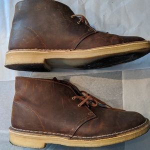 Clark's Desert Chukkas